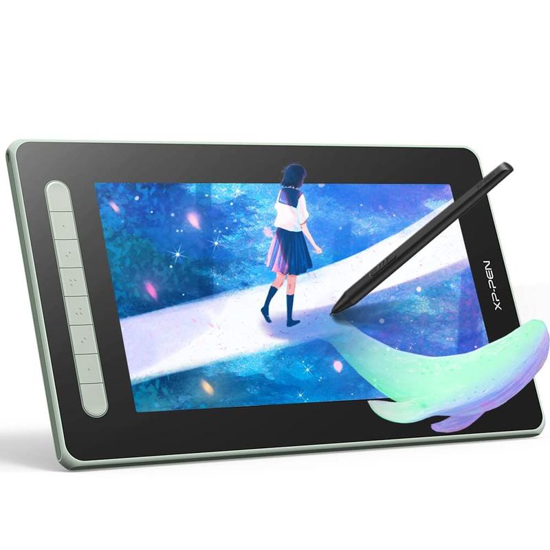 Tablet de Desenho XP-PEN Artist 12 2ª Geração - 12 Polegadas Tablet de Desenho XP-PEN Artist 12 2ª Geração - 12 Polegadas
